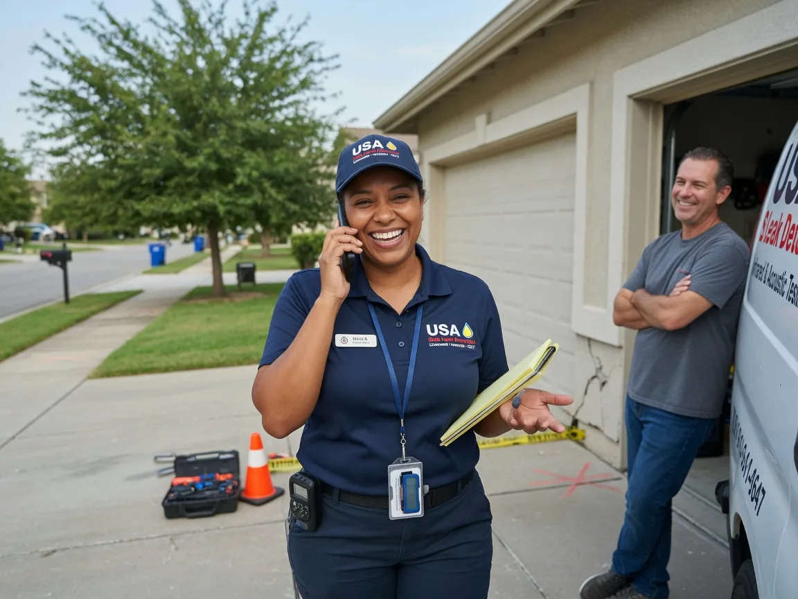 Slab Leak Repair Zeeland, ND FAQs
